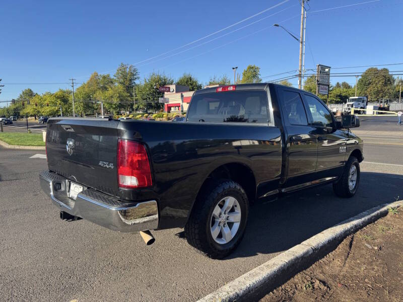 ram ram 1500 pickup 2018 1C6RR7FM0JS267684 image ram ram 1500 pickup 2018 1C6RR7FM0JS267684 image